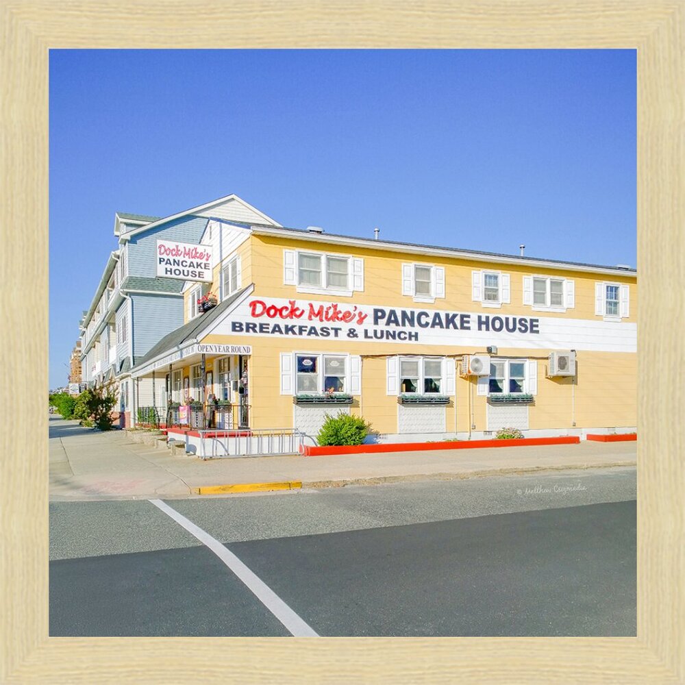 Dock Mike's Pancake House